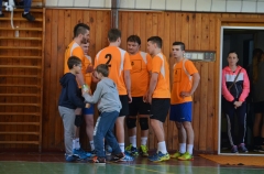 Fotografia: 46. ročník volejbalového turnaja