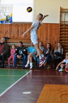 Fotografia: 46. ročník volejbalového turnaja