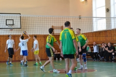 Fotografia: 46. ročník volejbalového turnaja