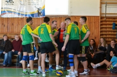 Fotografia: 46. ročník volejbalového turnaja