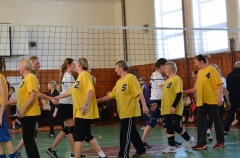 Fotografia: 46. ročník volejbalového turnaja
