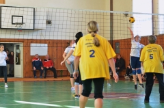 Fotografia: 46. ročník volejbalového turnaja