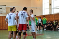 Fotografia: 46. ročník volejbalového turnaja