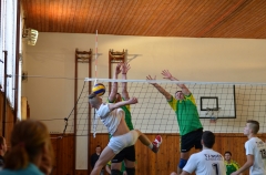 Fotografia: 46. ročník volejbalového turnaja