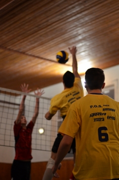 Fotografia: 46. ročník volejbalového turnaja