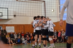 Fotografia: 46. ročník volejbalového turnaja