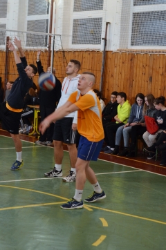 Fotografia: 46. ročník volejbalového turnaja