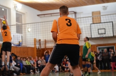 Fotografia: 46. ročník volejbalového turnaja