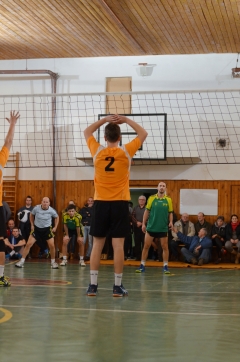 Fotografia: 46. ročník volejbalového turnaja