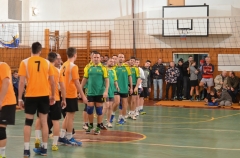 Fotografia: 46. ročník volejbalového turnaja