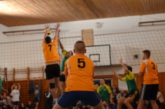 Fotografia: 46. ročník volejbalového turnaja
