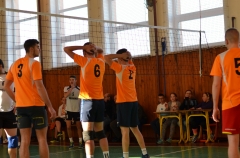 Fotografia: 46. ročník volejbalového turnaja