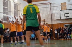 Fotografia: 46. ročník volejbalového turnaja