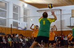 Fotografia: 46. ročník volejbalového turnaja
