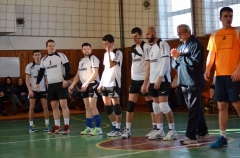 Fotografia: 46. ročník volejbalového turnaja