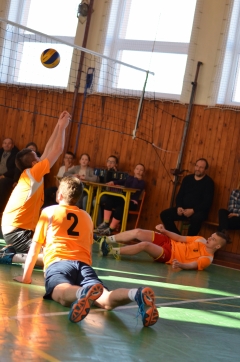 Fotografia: 46. ročník volejbalového turnaja