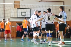 Fotografia: 46. ročník volejbalového turnaja