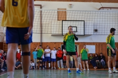 Fotografia: 46. ročník volejbalového turnaja