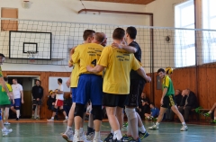 Fotografia: 46. ročník volejbalového turnaja