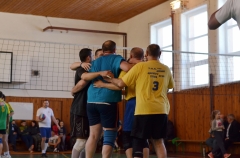 Fotografia: 46. ročník volejbalového turnaja
