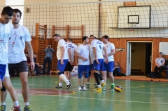 Fotografia: 46. ročník volejbalového turnaja