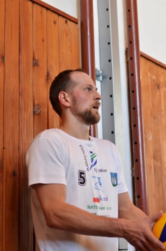 Fotografia: 46. ročník volejbalového turnaja