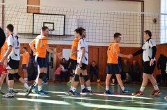 Fotografia: 46. ročník volejbalového turnaja
