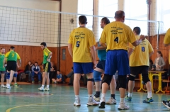 Fotografia: 46. ročník volejbalového turnaja