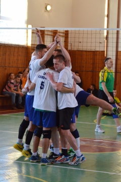 Fotografia: 46. ročník volejbalového turnaja