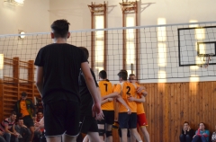 Fotografia: 46. ročník volejbalového turnaja