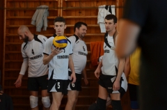 Fotografia: 46. ročník volejbalového turnaja