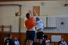 Fotografia: 46. ročník volejbalového turnaja