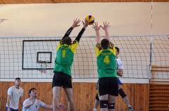 Fotografia: 46. ročník volejbalového turnaja
