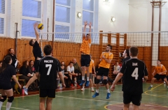 Fotografia: 46. ročník volejbalového turnaja