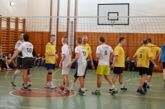 Fotografia: 46. ročník volejbalového turnaja