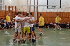 Fotografia: 46. ročník volejbalového turnaja