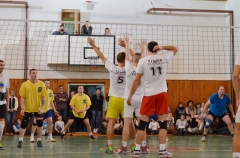Fotografia: 46. ročník volejbalového turnaja