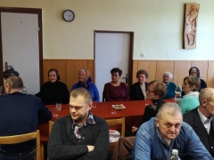 Výročná členská schôdza MS SČK – fotografia 5