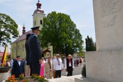 Vzácna návšteva v Kamienke – fotografia 6