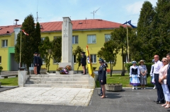 Vzácna návšteva v Kamienke – fotografia 1