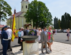 Vzácna návšteva v Kamienke – fotografia 5