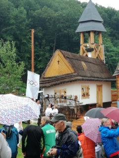 Fotografia: Olympijské hry seniorov - Vyšný Kažimír 2017