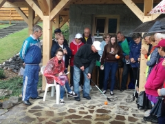 Fotografia: Olympijské hry seniorov - Vyšný Kažimír 2017