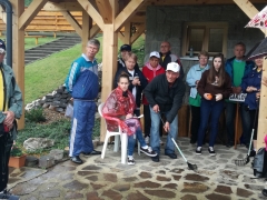 Fotografia: Olympijské hry seniorov - Vyšný Kažimír 2017