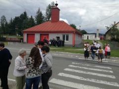 Fotografia: NAJ DEDINKA SLOVENSKA - nedeľa