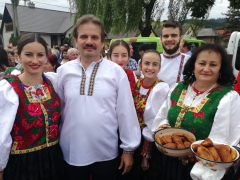 Fotografia: NAJ DEDINKA SLOVENSKA - nedeľa