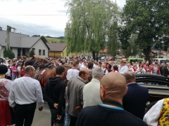 Fotografia: NAJ DEDINKA SLOVENSKA - nedeľa