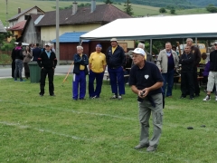 Fotografia: Športové hry seniorov - Čirč 2017