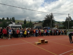 Fotografia: Športové hry seniorov - Čirč 2017