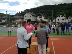 Fotografia: Športové hry seniorov - Čirč 2017